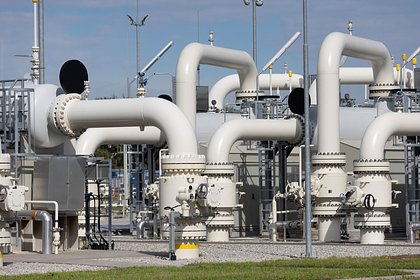 Европейская страна резко нарастила закупки российского газа