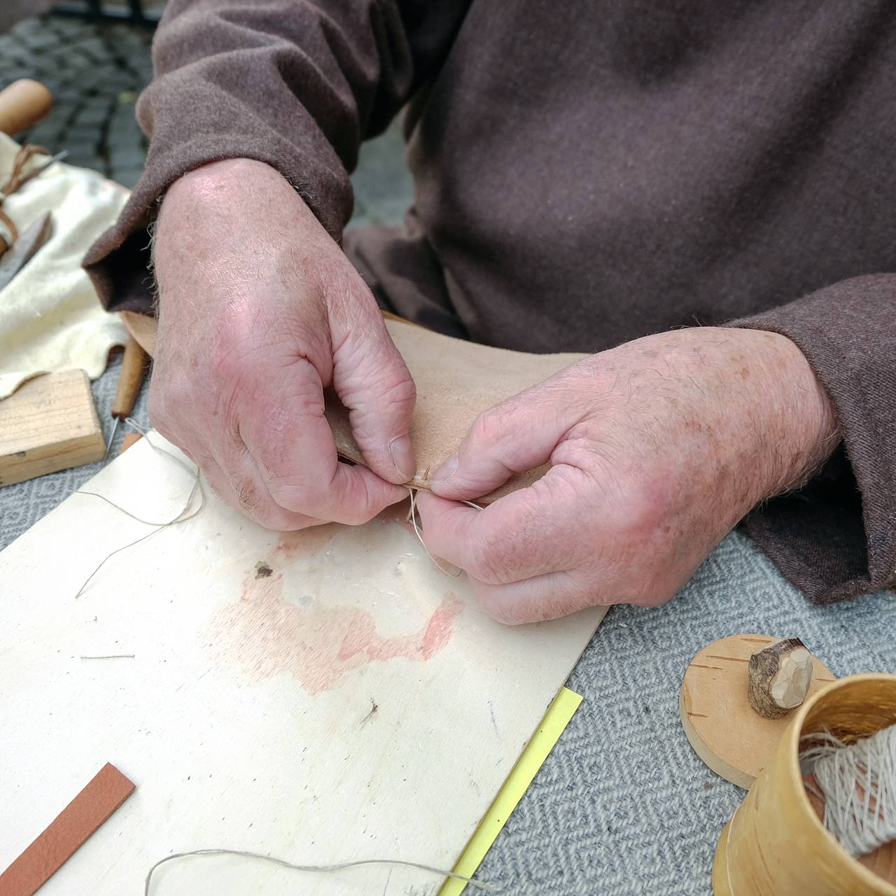 Необычный предмет из захоронения озадачил археологов в России