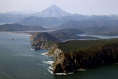 Остров Шумшу