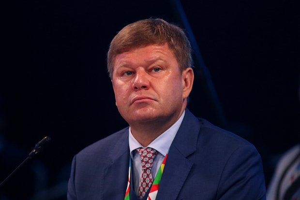 Дмитрий Губерниев