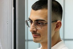 Сбивший оперативника ФСБ сын главы азербайджанской диаспоры в России объяснился