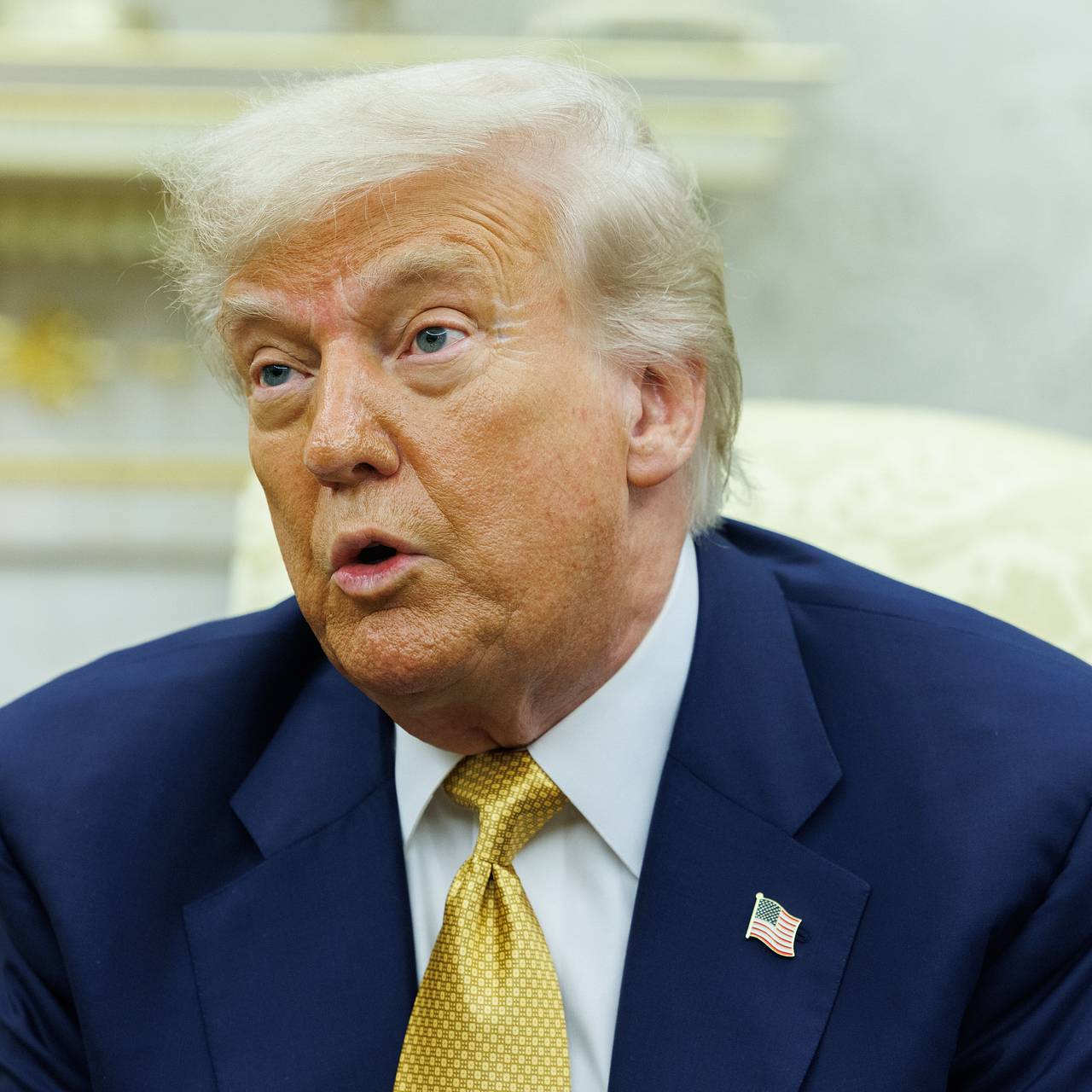 Фото: Aaron Schwartz / Pool via CNP / Global Look Press