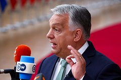 Виктор Орбан