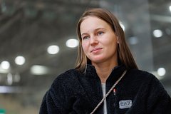 Вероника Кудерметова