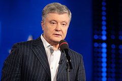 Пётр Порошенко