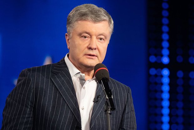 Пётр Порошенко