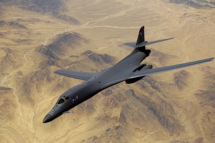 В США допустили отказ от бомбардировщиков B-1B из-за России