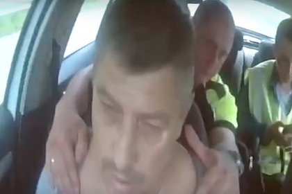 Челябинские полицейские спасли дальнобойщика после укуса осы
