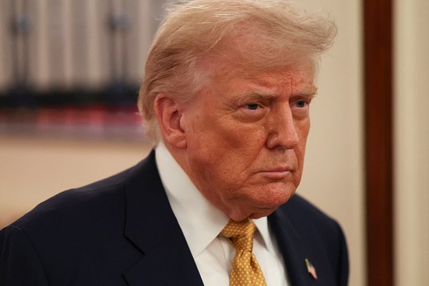 Дональд Трамп