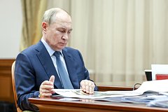 Владимир Путин