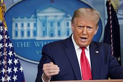 Дональд Трамп