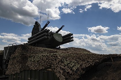 В российском регионе отразили атаку беспилотника над промышленной зоной