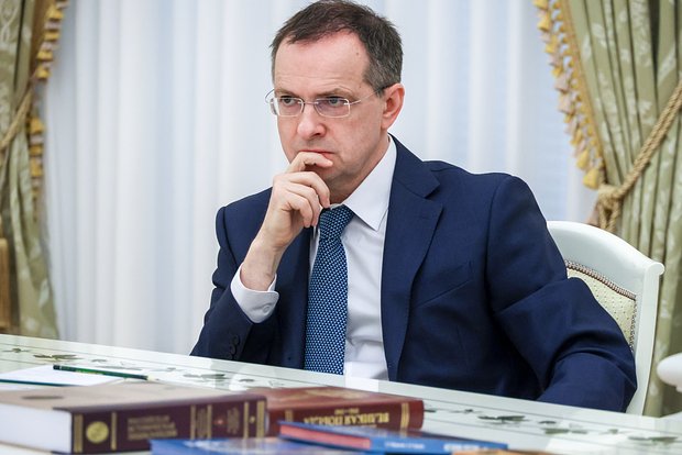 Владимир Мединский