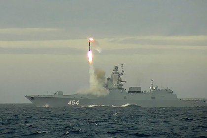 На Западе сравнили российский «Циркон» и американскую SM-6