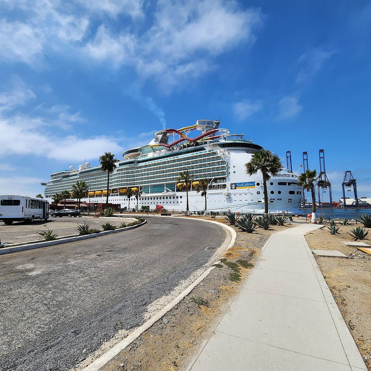 Более сотни пассажиров заразились неизвестной болезнью на роскошном круизе