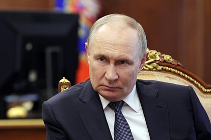 Путину предложили осмотреть икону после 100 лет реставрации