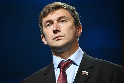 На Украине приговорили к тюрьме шахматиста Карякина