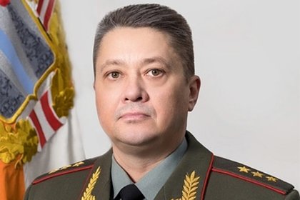 На Украине предъявили подозрение российскому генералу