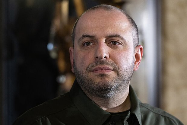 Рустем Умеров