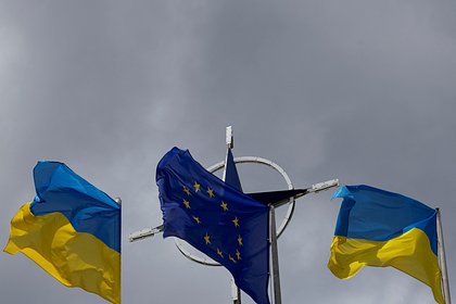 На Украине объяснили отсутствие приглашения в Евросоюз