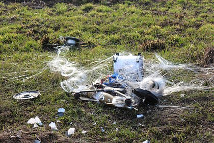 Еще несколько взрывов прогремело над городом в Ростовской области