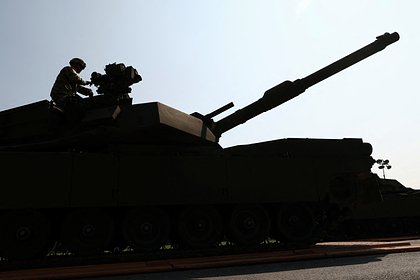 Раскрыты потери Украиной полученных от США танков Abrams