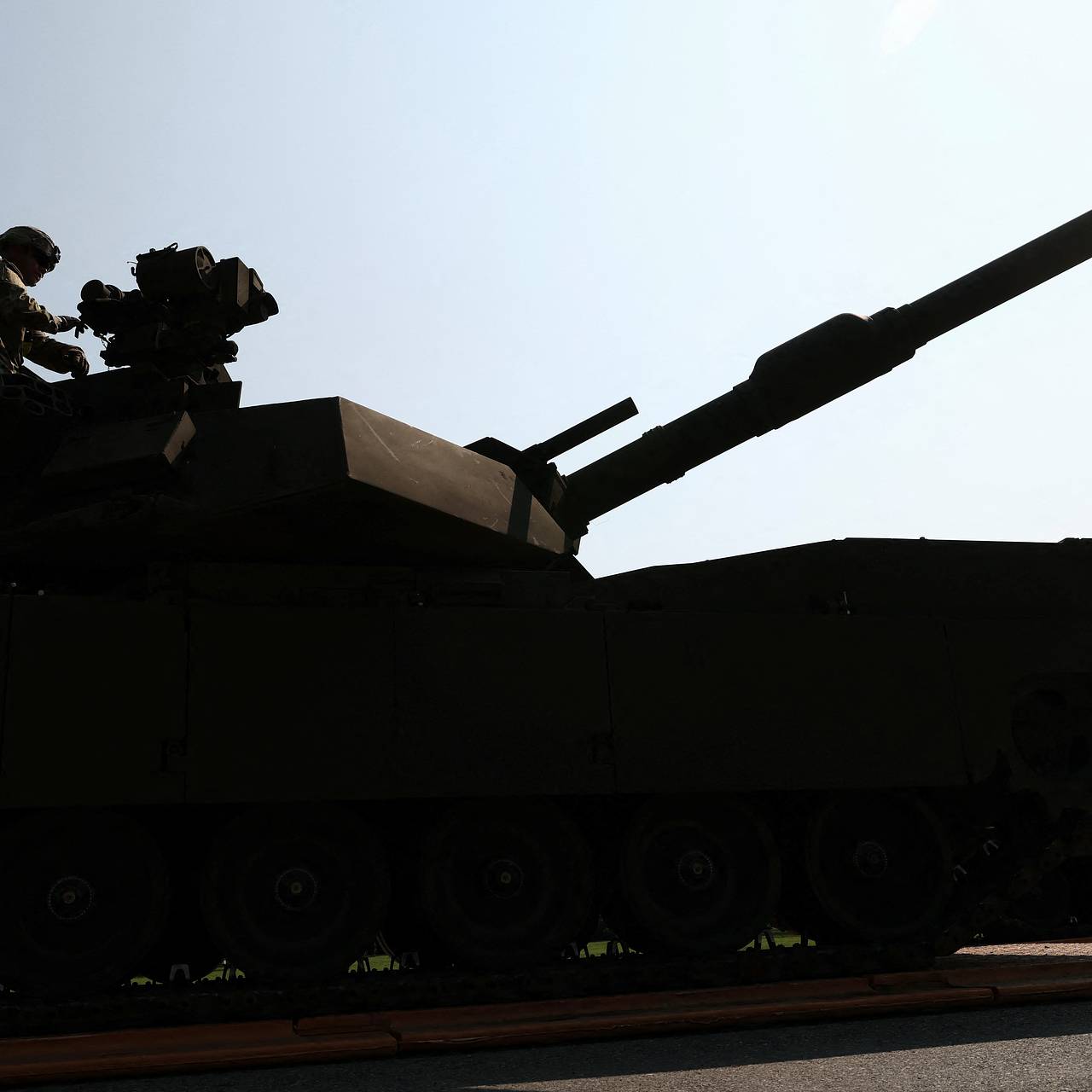 Фото: Kevin Lamarque / Reuters