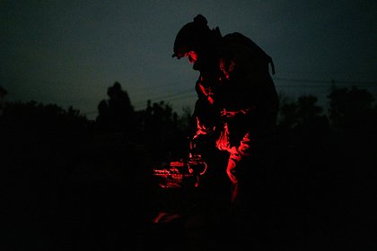 ВС России пресекли прорыв обороны ВСУ на стыке двух областей