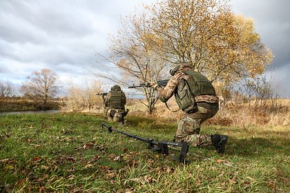 Российский военный представился солдатам ВСУ сослуживцем и взял их в плен