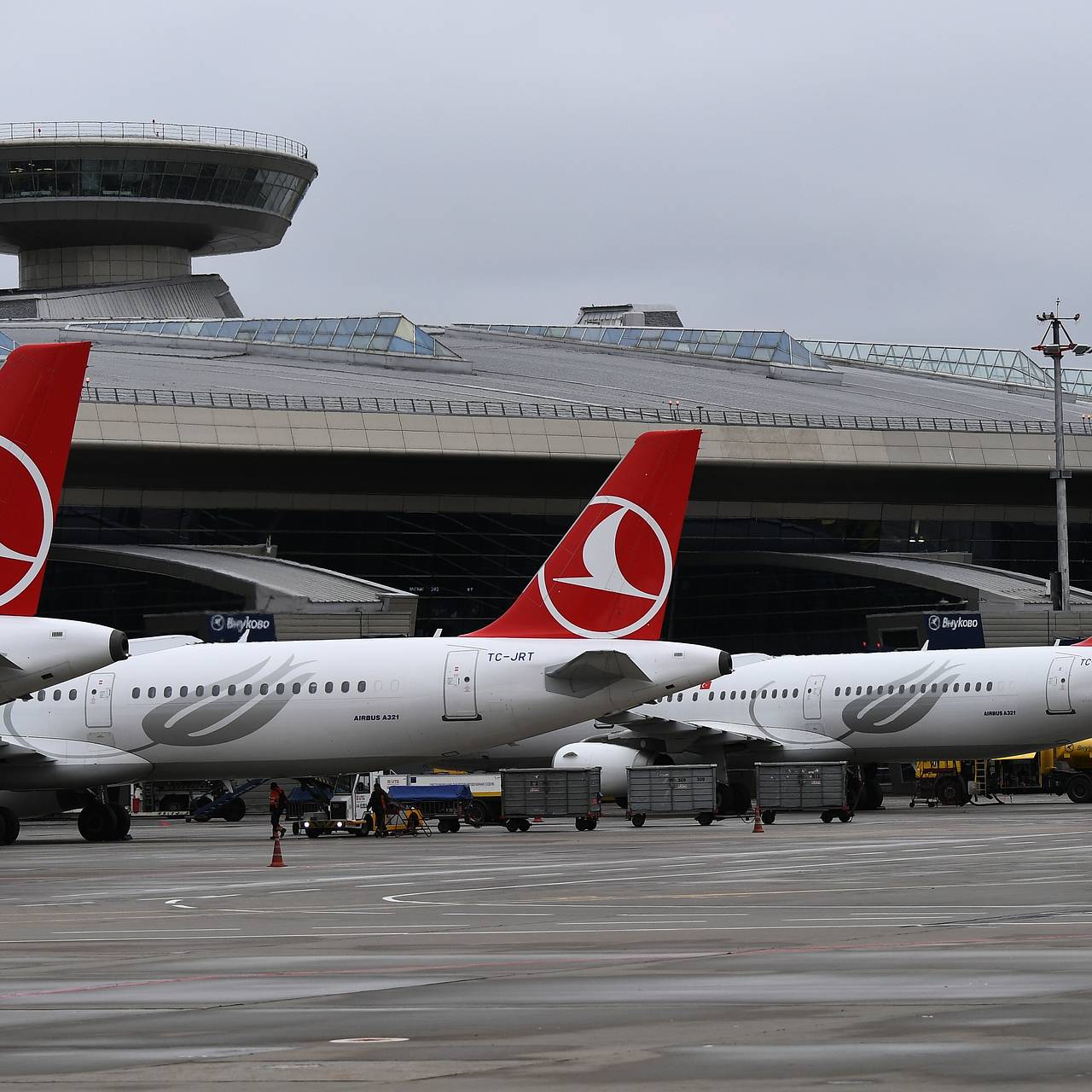 Росавиация проверит Turkish Airlines из-за задержек рейсов