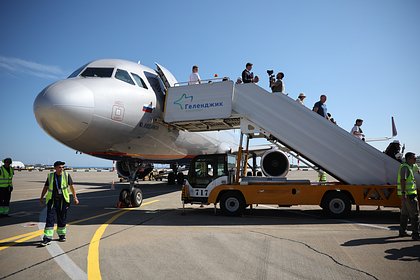В Геленджике рассказали о проблемах при открытии аэропорта
