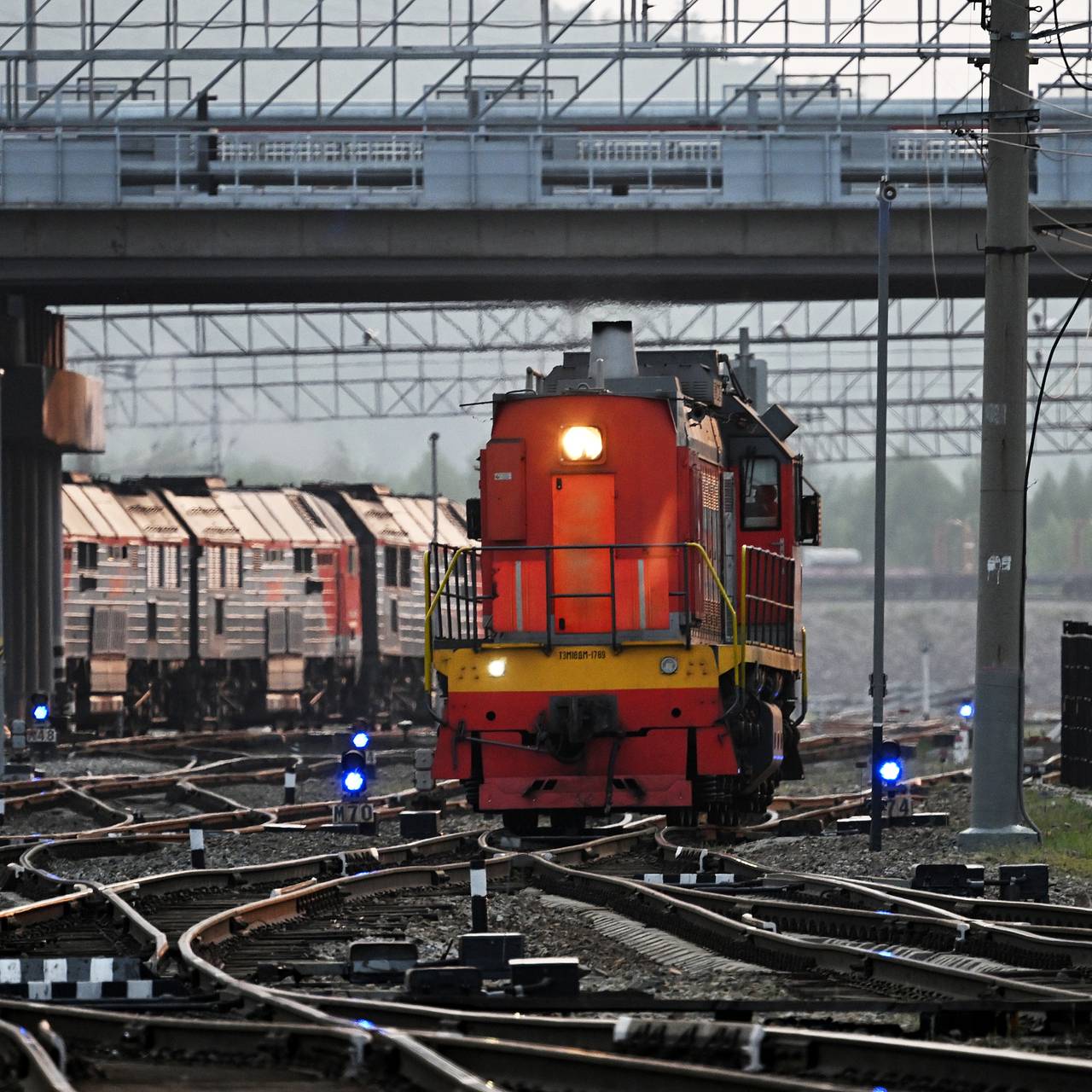 Фото: Станислав Красильников / РИА Новости