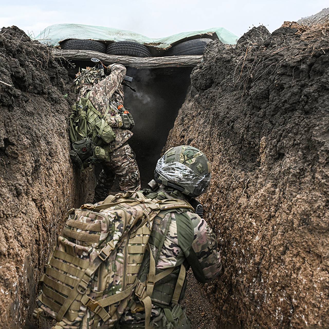 Фото: Константин Михальчевский / РИА Новости