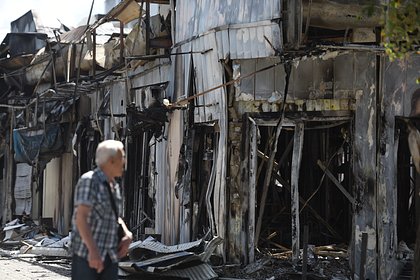 Появились подробности об ударе ВСУ по центру Донецка