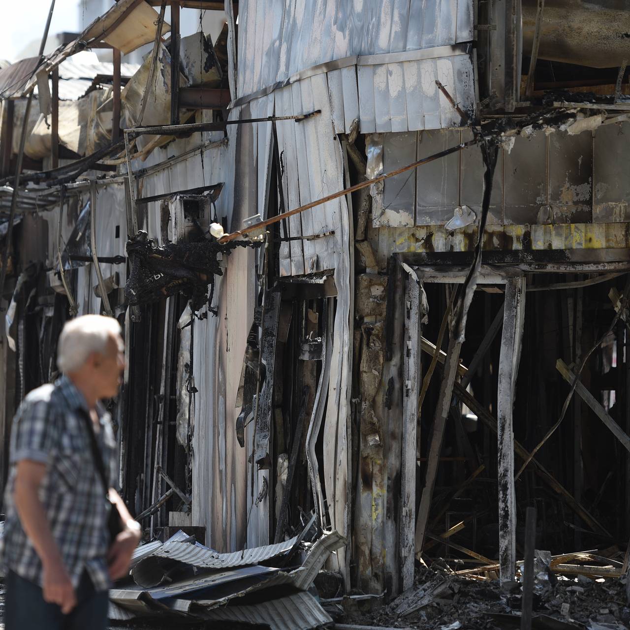 Фото: Таисия Воронцова / РИА Новости