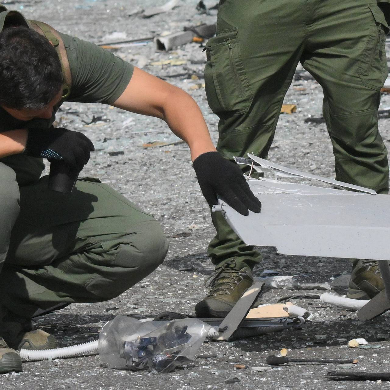 Фото: Илья Питалев / РИА Новости