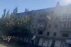 Военкор назвал удар ВСУ по жилому дому в Донецке приказом сверху Военкор назвал удар ВСУ по жилому дому в Донецке приказом сверху