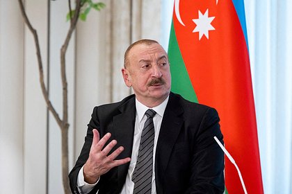 Президент Азербайджана пригрозил России судом