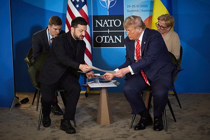 Зеленского уличили в хитрости в отношении Трампа