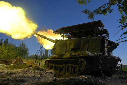 Российские войска полностью взяли под контроль критически важное для ВСУ село