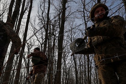 Командование ВСУ устроило ловушку для собственных солдат в Купянске