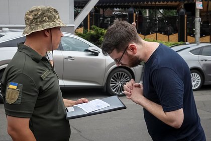 Раскрыт масштаб ежемесячной мобилизации украинцев в ВСУ