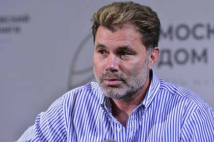 Российского писателя внесли в базу «Миротворец»