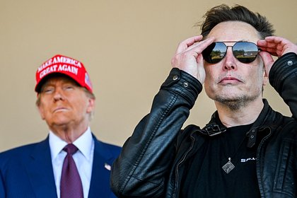 В США сообщили о намерении администрации Трампа сохранить контракты SpaceX