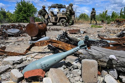 Российские войска подошли к одному из крупнейших угольных предприятий Украины