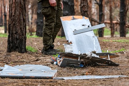 Над российским регионом уничтожили 13 беспилотников ВСУ