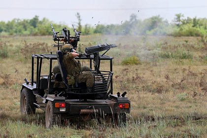 Шесть БПЛА уничтожены в небе над российским регионом