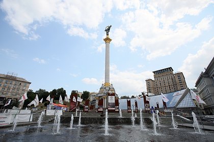Центр Киева перекроют 21 июля