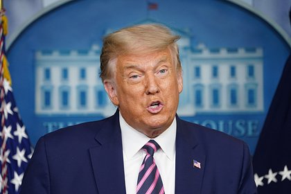 В Британии назвали Трампа ненормальным политиком
