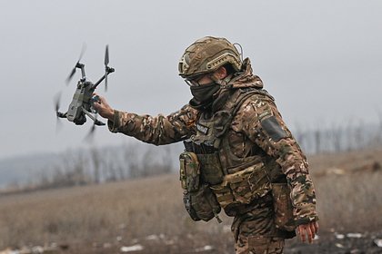 Минобороны сообщило о ликвидации беспилотников